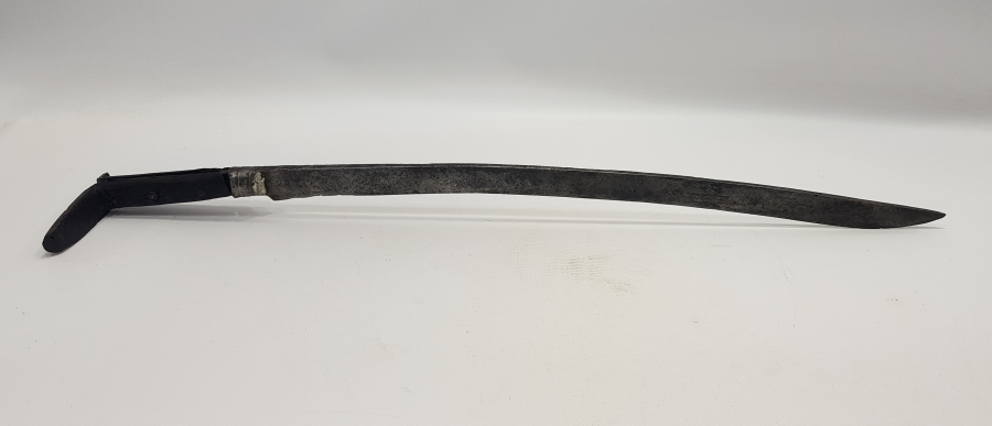 OSMANLICA YAZILI YATAĞAN KILIÇ 