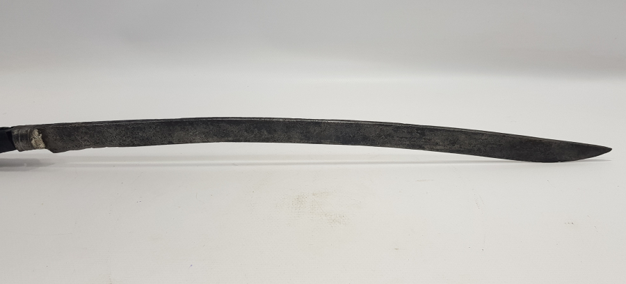 OSMANLICA YAZILI YATAĞAN KILIÇ 