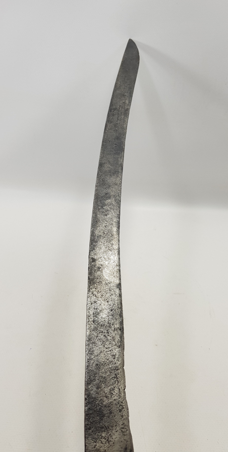 OSMANLICA YAZILI YATAĞAN KILIÇ 