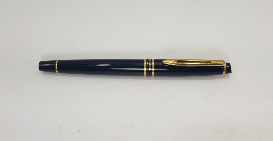 WATERMAN TÜKENMEZ KALEM