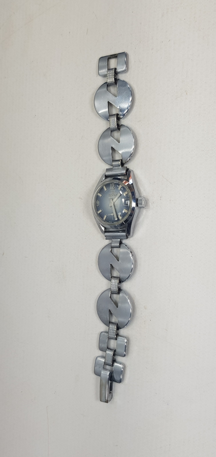 ZEYSA MARKA KURMALI BAYAN KOL SAATİ 