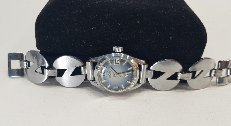 ZEYSA MARKA KURMALI BAYAN KOL SAATİ 