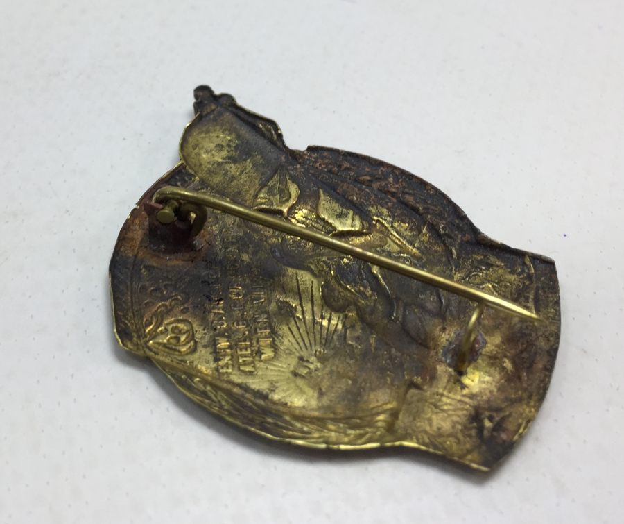 1. DÜNYA SAVAŞI DÖNEMİ GALİÇYA CEPHESİ ROZETİ