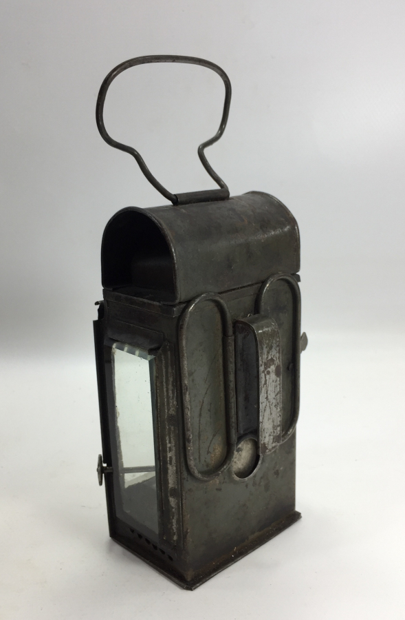 1. DÜNYA SAVAŞI DÖNEMİ İNGİLİZ ASKERİ EL LAMBASI