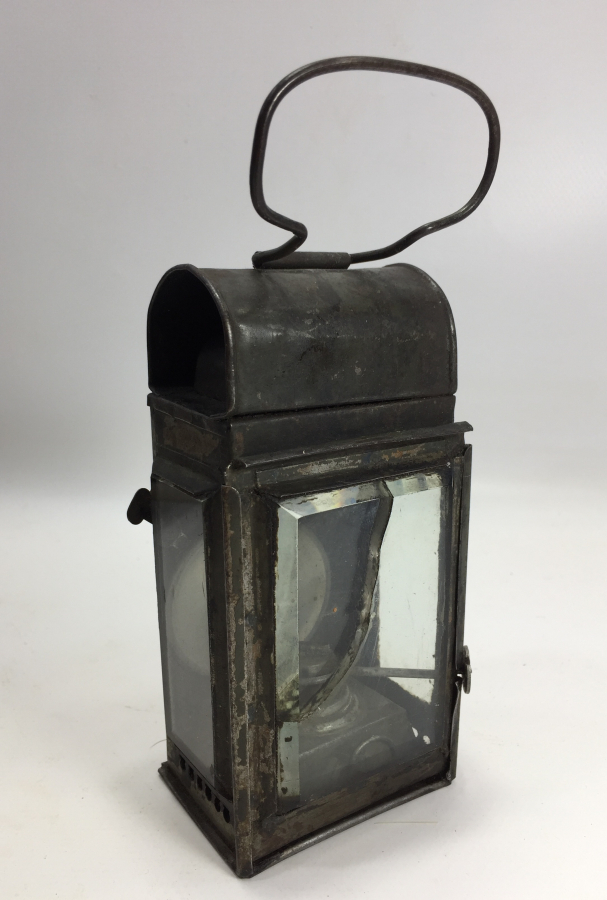 1. DÜNYA SAVAŞI DÖNEMİ İNGİLİZ ASKERİ EL LAMBASI