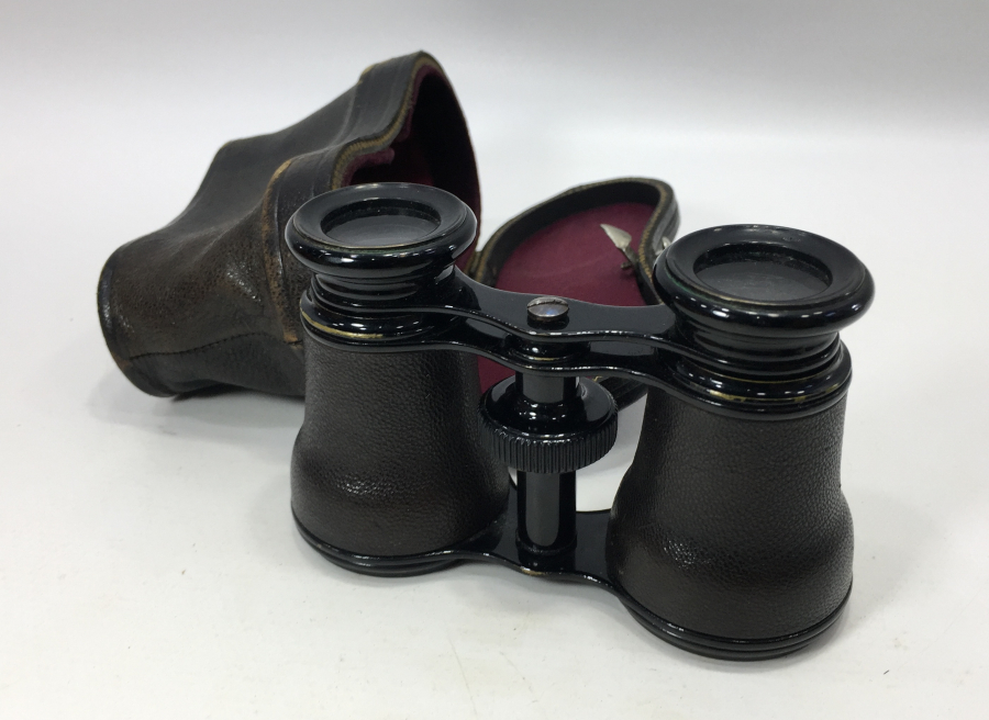 1900 BAŞLARI ORJİNAL KUTUSUNDA DÜRBÜN