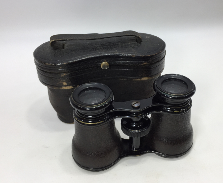 1900 BAŞLARI ORJİNAL KUTUSUNDA DÜRBÜN