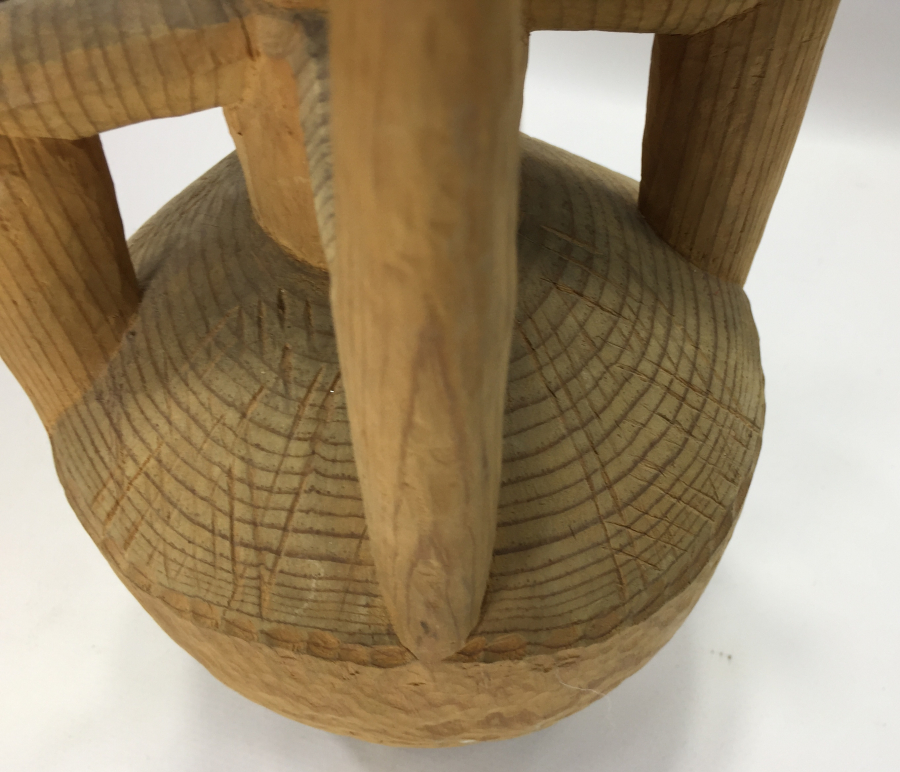 ANTİKA ÇAM BARDAK