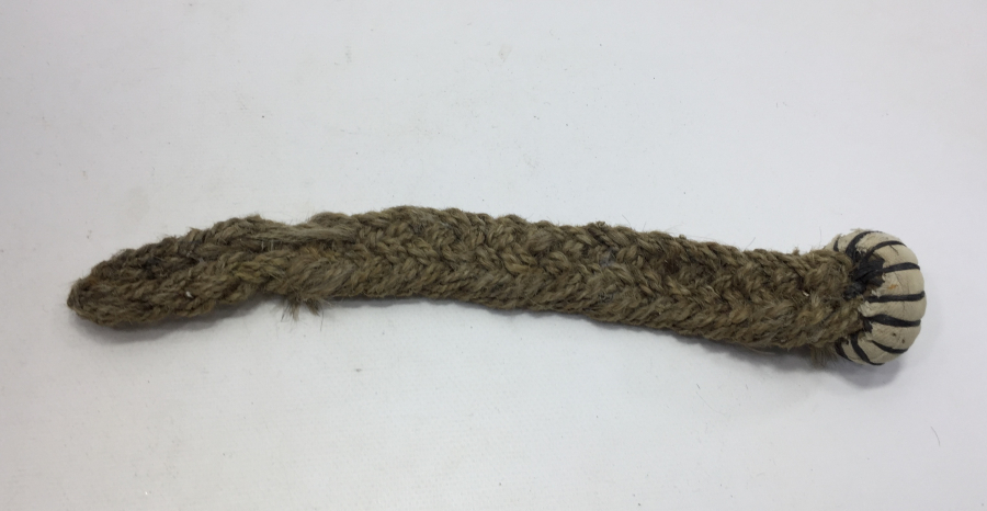 EV BEREKETİ EL ÖRME OSMANLI SARIMSAK