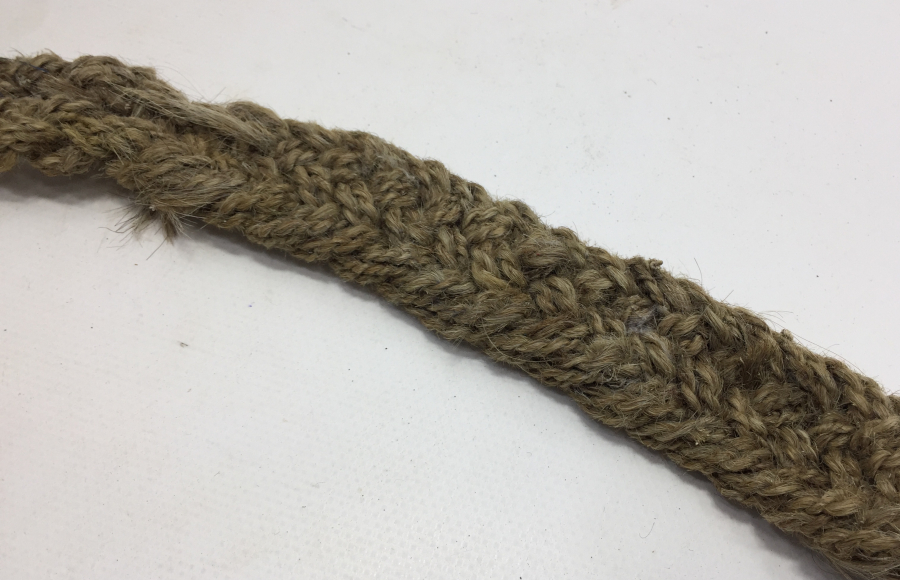 EV BEREKETİ EL ÖRME OSMANLI SARIMSAK