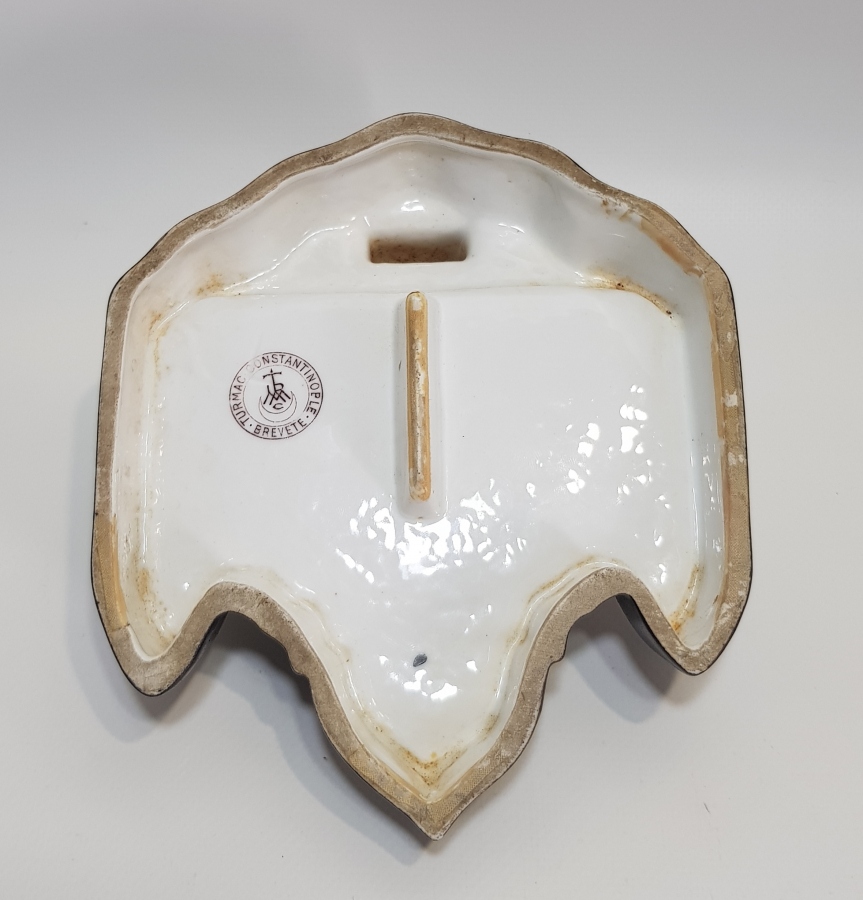 OSMANLI DÖNEMİ PORSELEN KALEMLİK