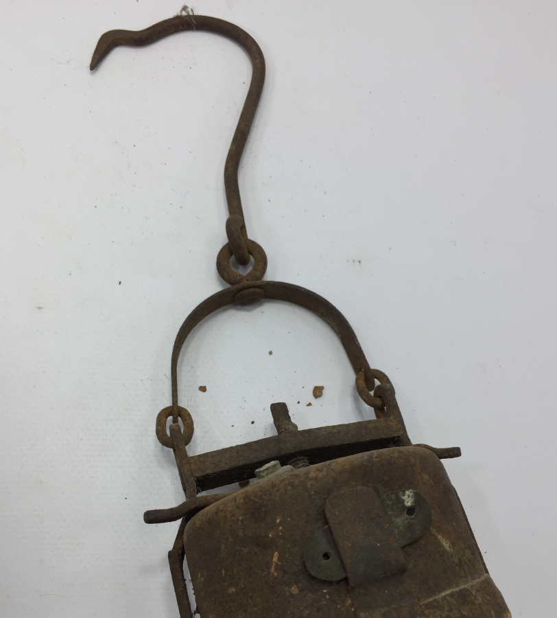 ZONGULDAK YAPIMI MADENCİ LAMBASI