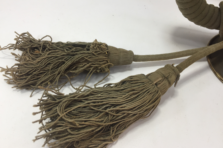 1. DÜNYA SAVAŞI DÖNEMİ SÜVARİ BOROZANI