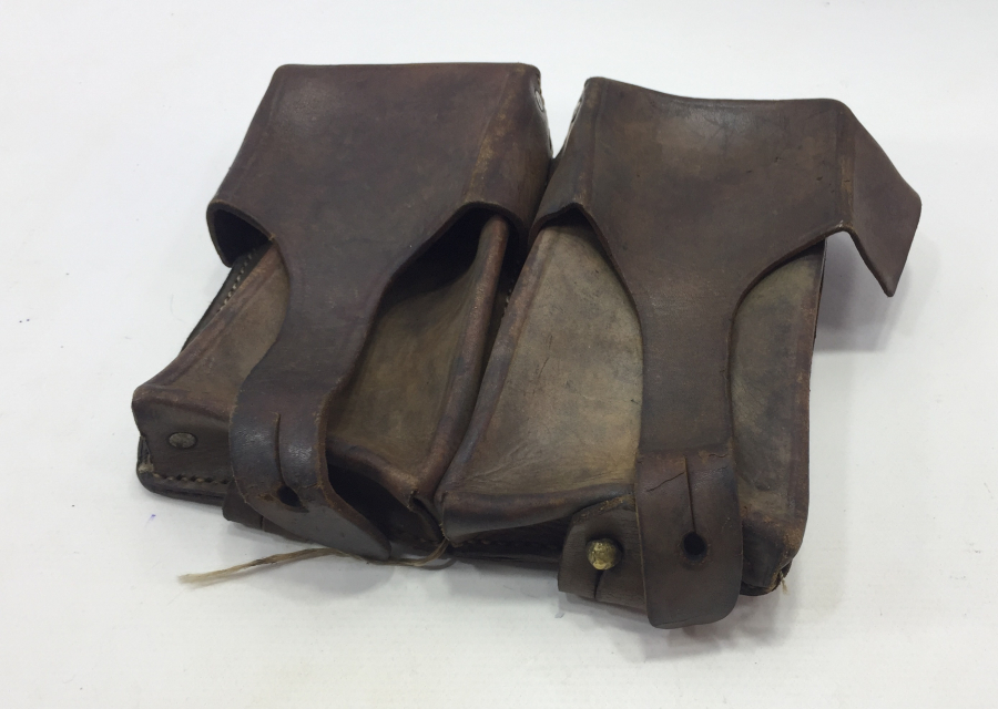 1. DÜNYA SAVAŞI DÖNEMİ OSMANLI ASKER MAVZER KÜTÜKLÜĞÜ