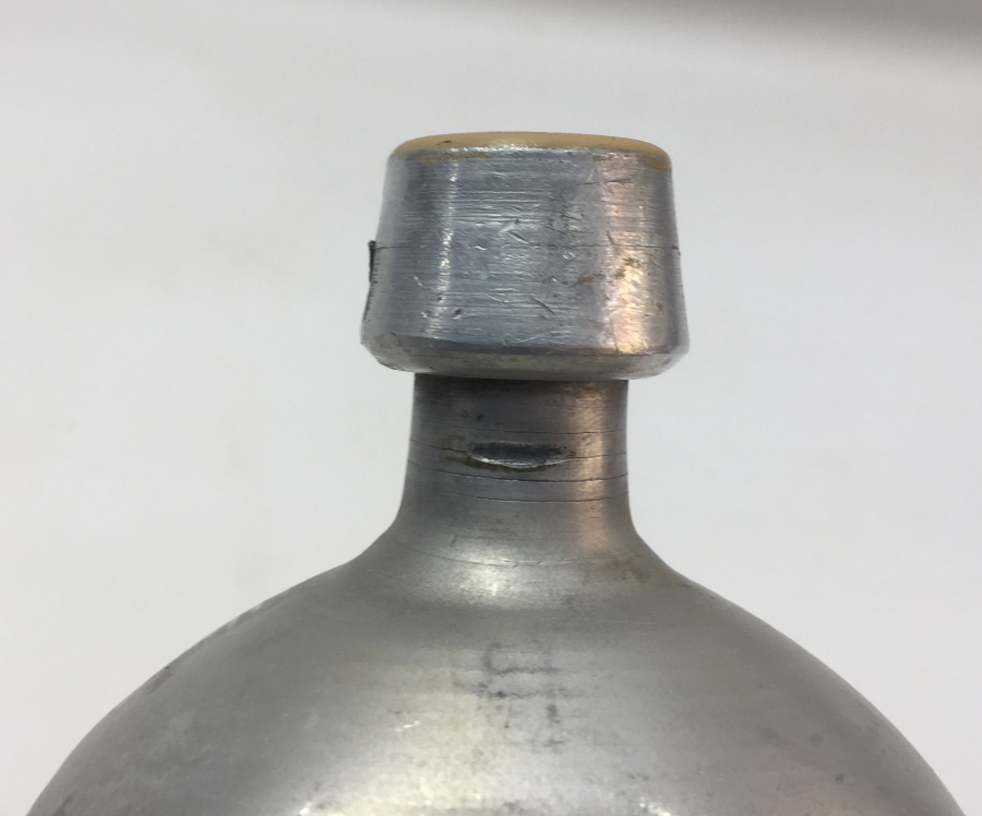 1. DÜNYA SAVAŞI MANTAR KAFA ALMAN ASKER MATARASI