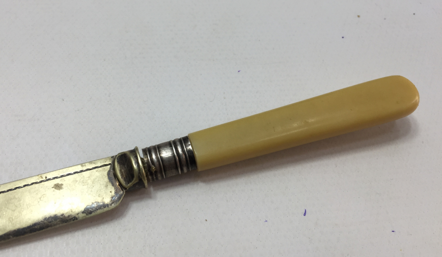 1900 BAŞLARI AVRUPA ZARF AÇACAĞI