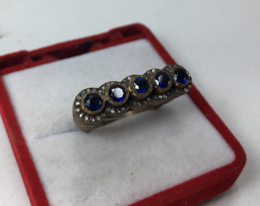 ELMAS TAŞLI BAYAN YÜZÜĞÜ