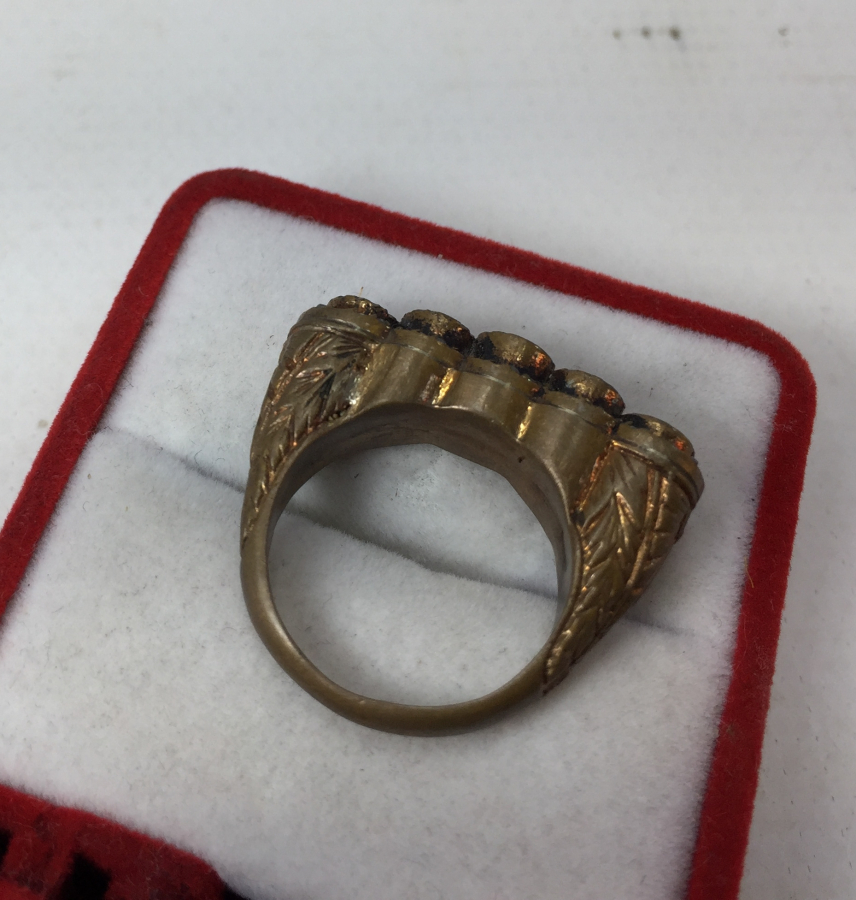 ELMAS TAŞLI BAYAN YÜZÜĞÜ