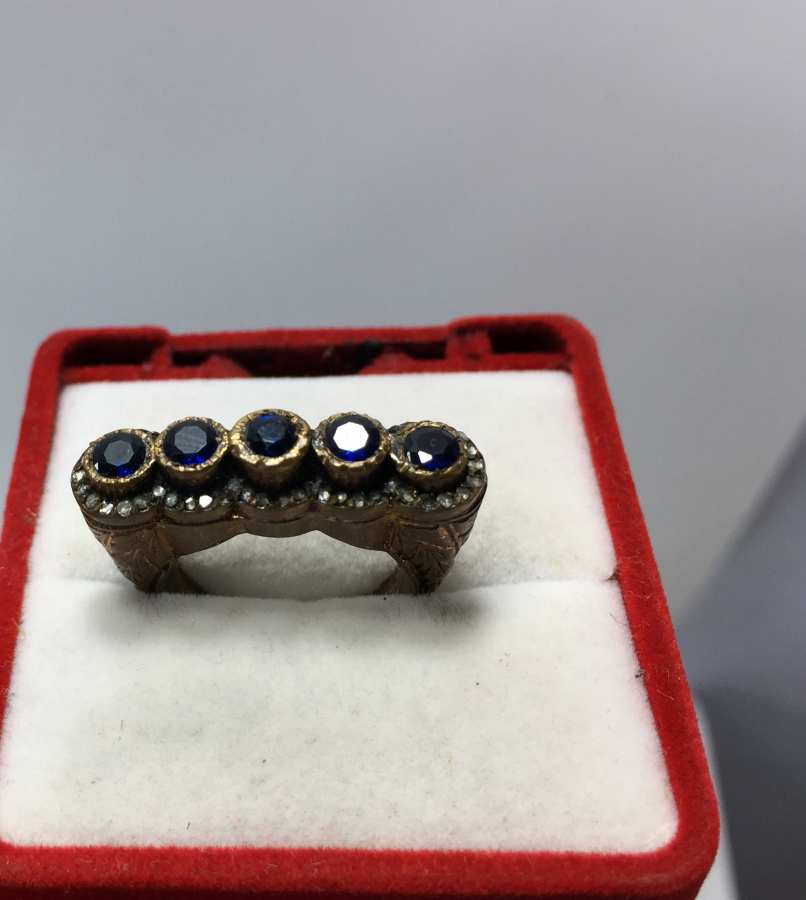 ELMAS TAŞLI BAYAN YÜZÜĞÜ