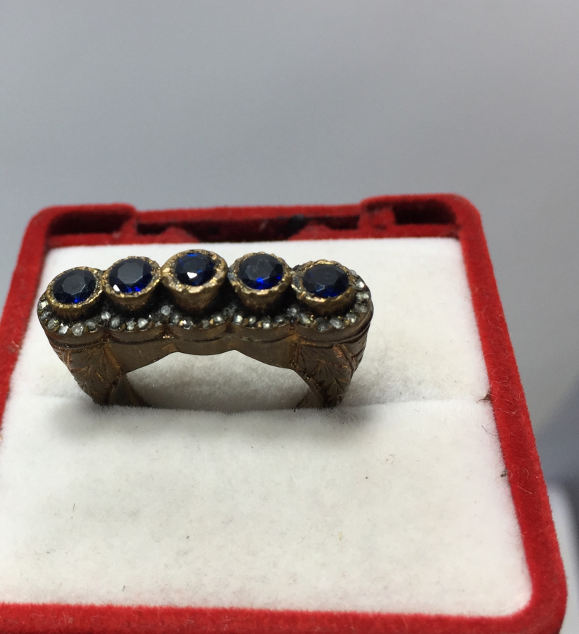 ELMAS TAŞLI BAYAN YÜZÜĞÜ