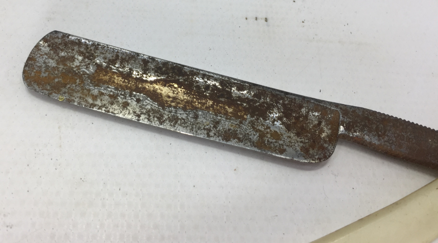 FLARMONİCA MARKA ANTİKA USTURA