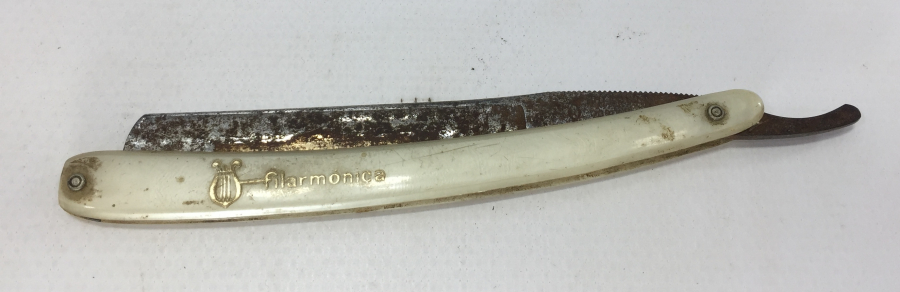 FLARMONİCA MARKA ANTİKA USTURA