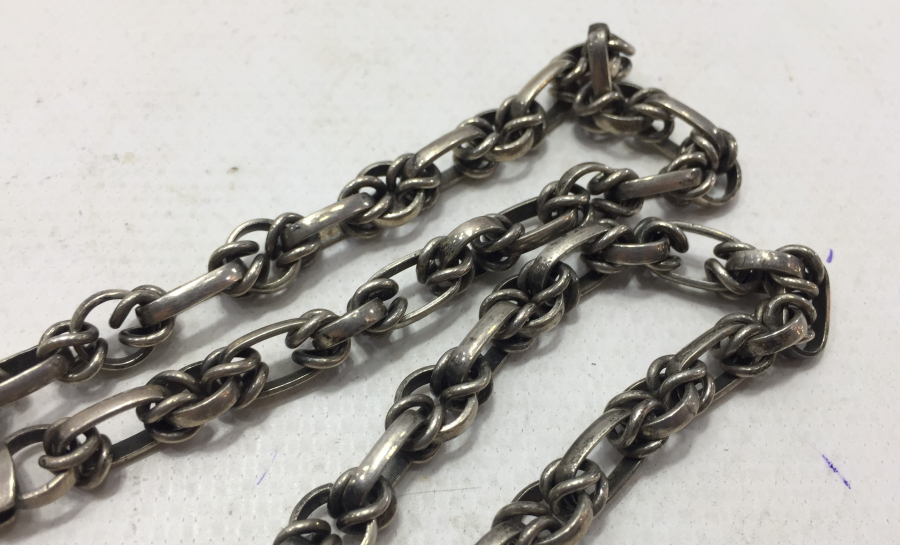 GÜMÜŞ KRAL ZİNCİRİ