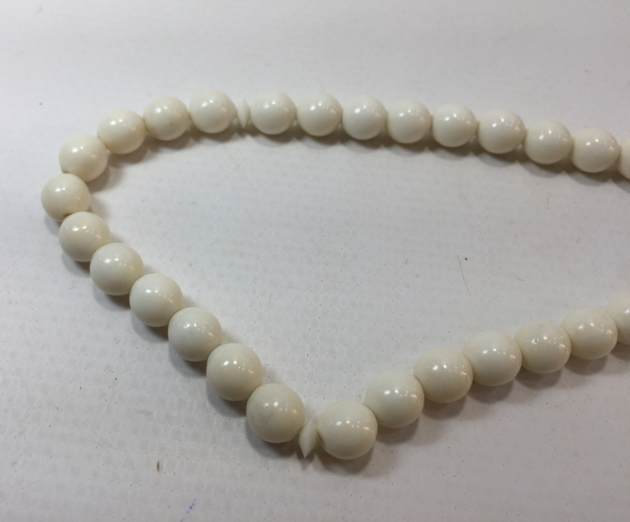 KEMİKTEN MAMUL 33 LÜ TESBİH