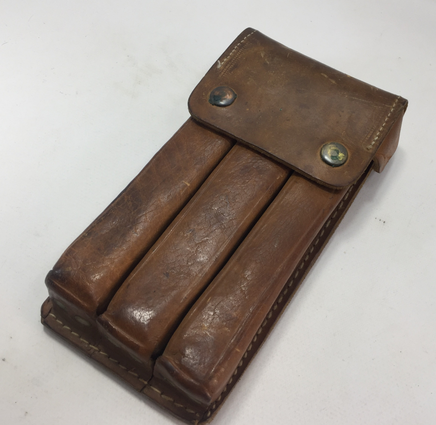 KORE HARBİ MAKİNELİ TÜFEK KÜTÜKLÜĞÜ