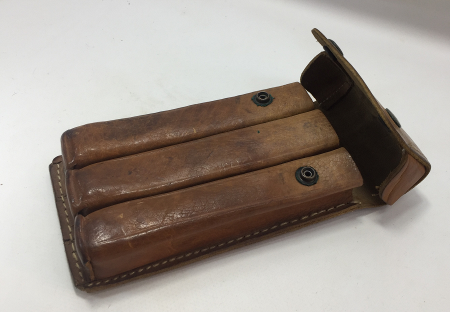 KORE HARBİ MAKİNELİ TÜFEK KÜTÜKLÜĞÜ