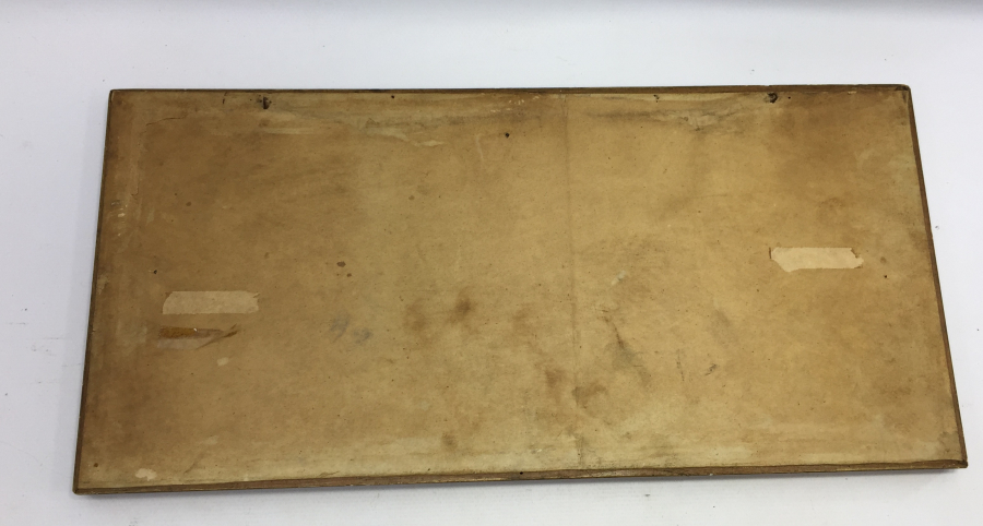 NAMAZ DİNİN DİREĞİDİR YAZILI AHŞAP HAT LEVHA