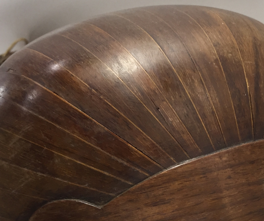 OSMANLI DÖNEMİ ÇİL KONDİSYONDA MANDOLİN