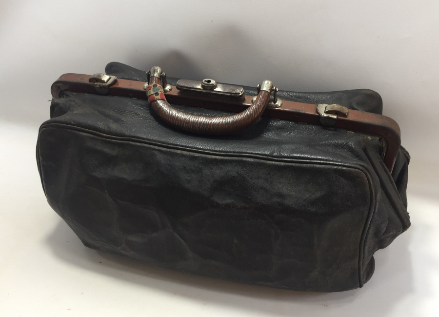 OSMANLI DÖNEMİ DOKTOR ÇANTASI