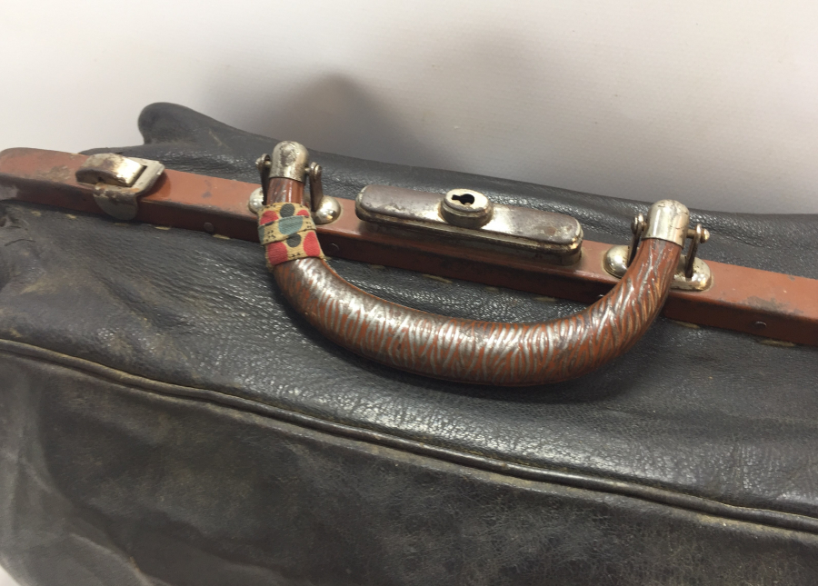 OSMANLI DÖNEMİ DOKTOR ÇANTASI