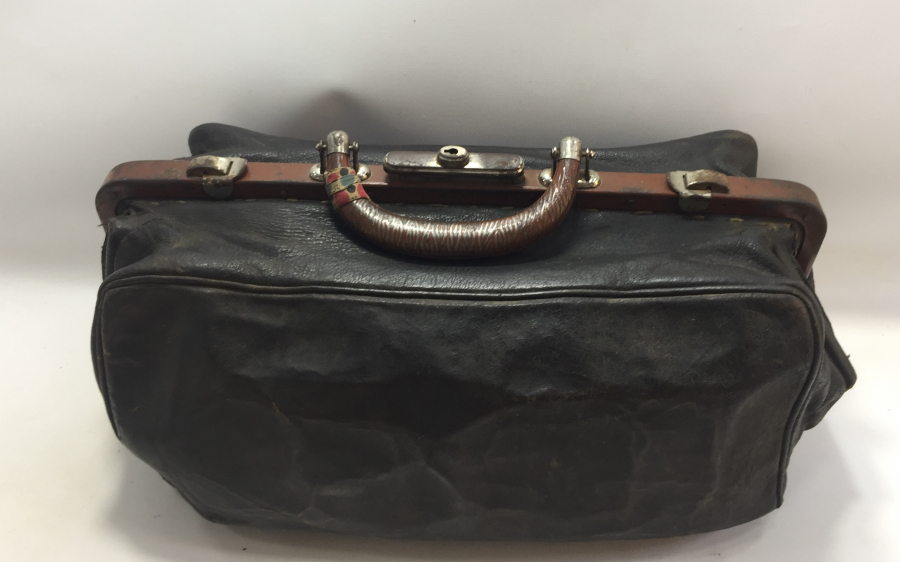 OSMANLI DÖNEMİ DOKTOR ÇANTASI