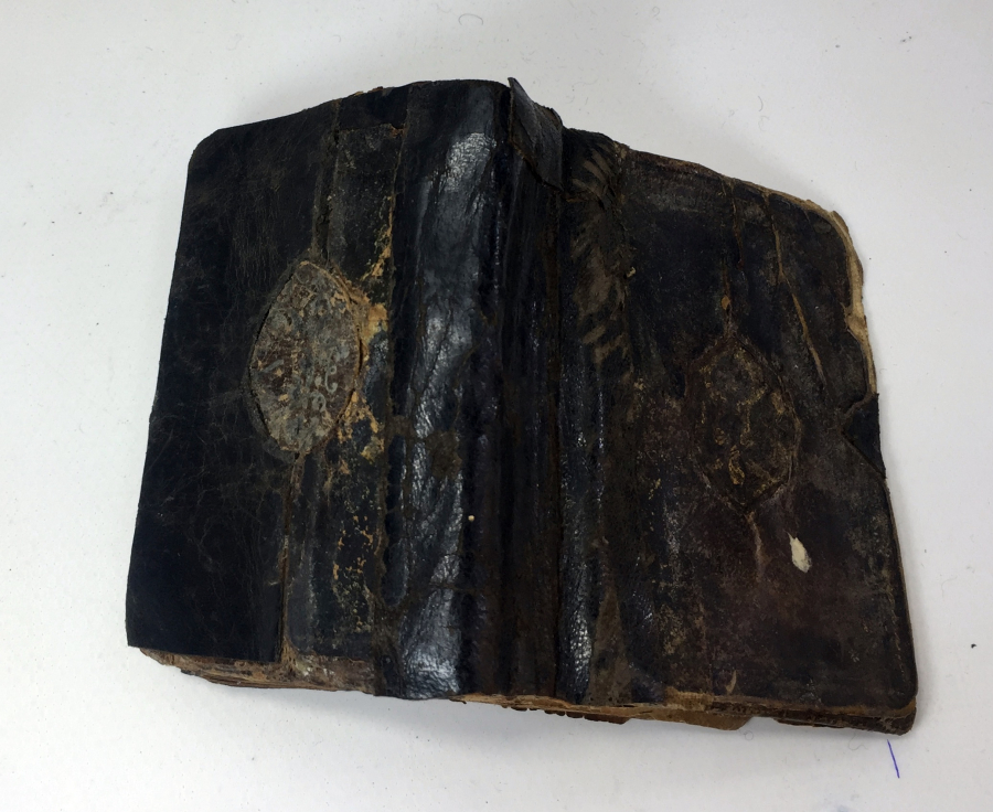 OSMANLI DÖNEMİ EL YAZMA KUR'AN -I KERİM