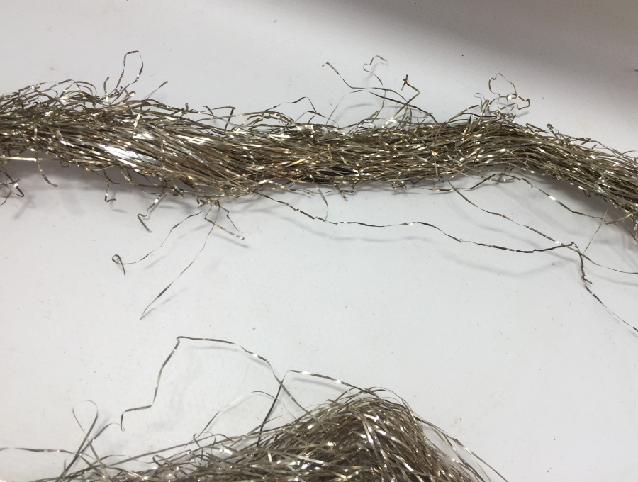 OSMANLI DÖNEMİ GÜMÜŞ GELİN TELİ