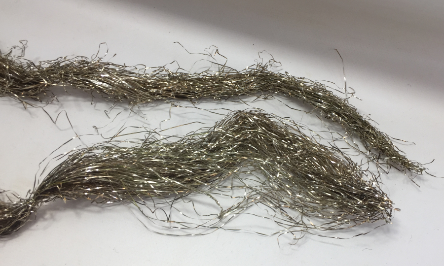 OSMANLI DÖNEMİ GÜMÜŞ GELİN TELİ