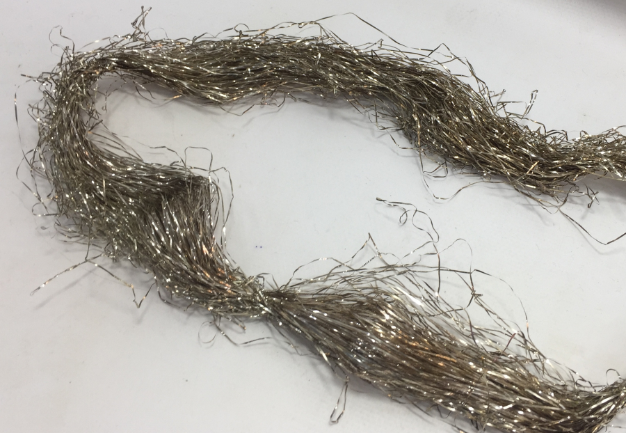 OSMANLI DÖNEMİ GÜMÜŞ GELİN TELİ