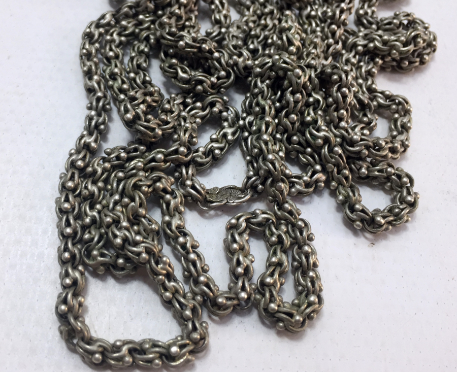 OSMANLI DÖNEMİ MİNELİ SÜRGÜLÜ ARNAVUT ZİNCİR CEP SAATİ KÖSTEĞİ