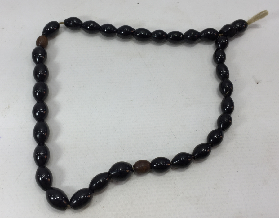 OSMANLI DÖNEMİ OLTU TAŞI TESBİH