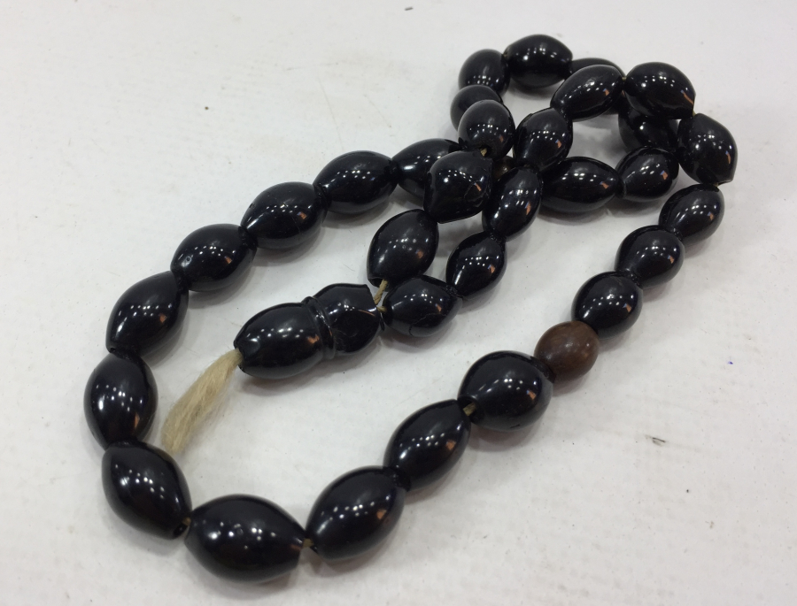 OSMANLI DÖNEMİ OLTU TAŞI TESBİH