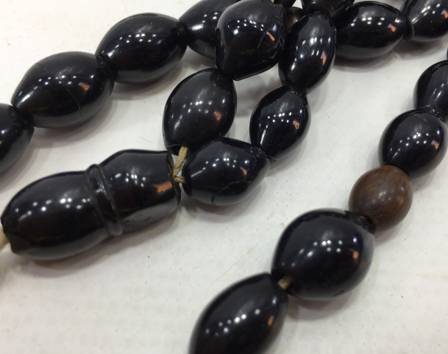 OSMANLI DÖNEMİ OLTU TAŞI TESBİH