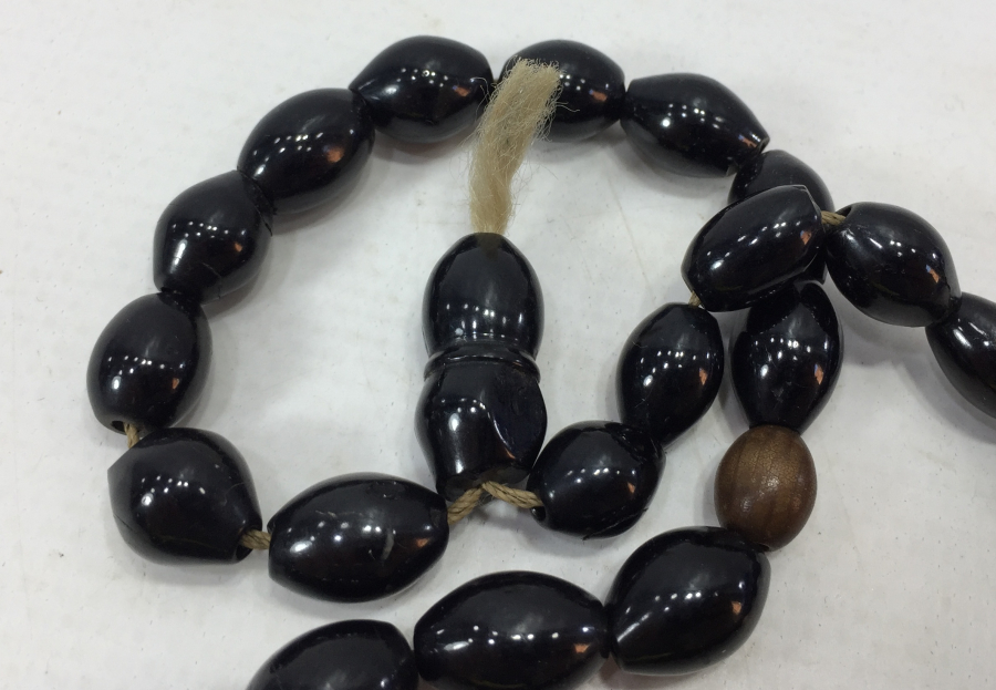 OSMANLI DÖNEMİ OLTU TAŞI TESBİH