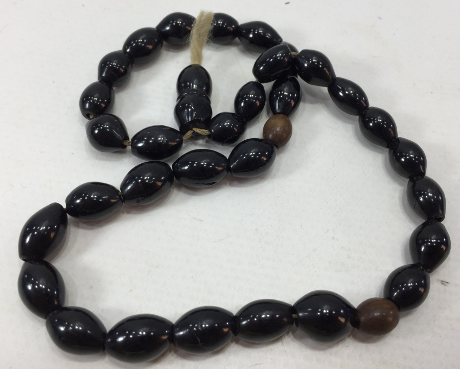 OSMANLI DÖNEMİ OLTU TAŞI TESBİH