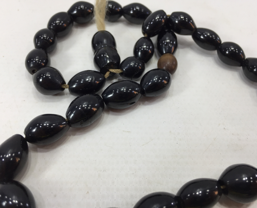 OSMANLI DÖNEMİ OLTU TAŞI TESBİH