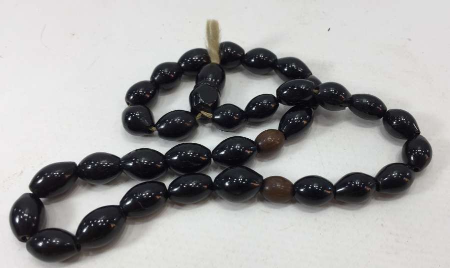 OSMANLI DÖNEMİ OLTU TAŞI TESBİH