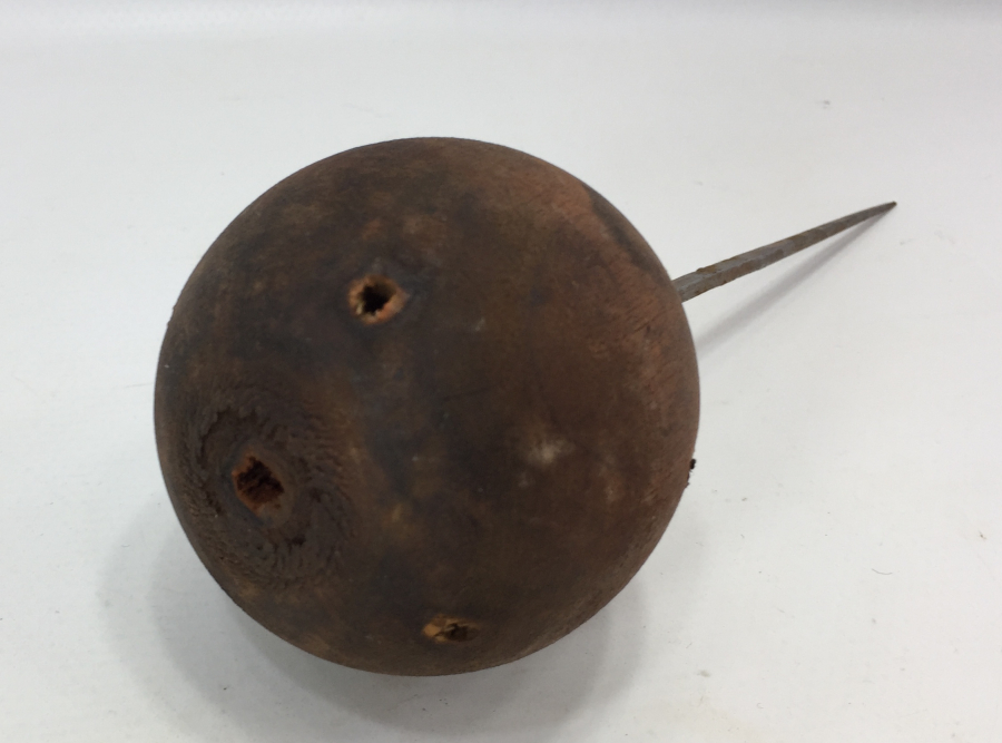 OSMANLI DÖNEMİ RUFAİ TARİKATI ŞİŞİ