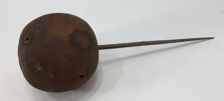 OSMANLI DÖNEMİ RUFAİ TARİKATI ŞİŞİ