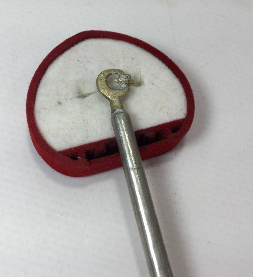 SAPI AY YILDIZLI OSMANLI DÖNEMİ DONDURMA KAŞIĞI